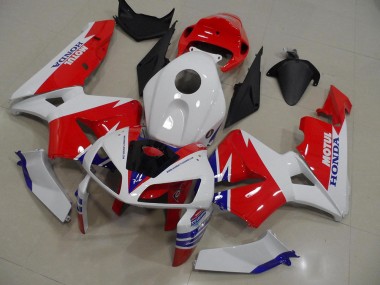 Kit Carena Moto & Plastica Moto CBR 600 RR 05-06 - Rosso Bianco