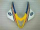 Kit Carena Moto & Plastica Moto CBR 600 RR 07-08 - Blu