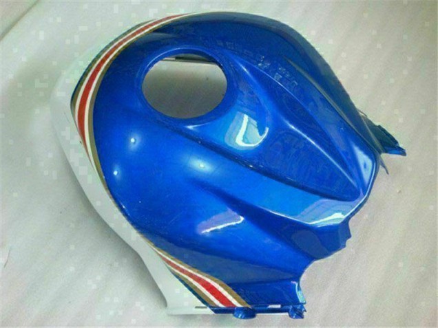 Kit Carena Moto & Plastica Moto CBR 600 RR 07-08 - Blu