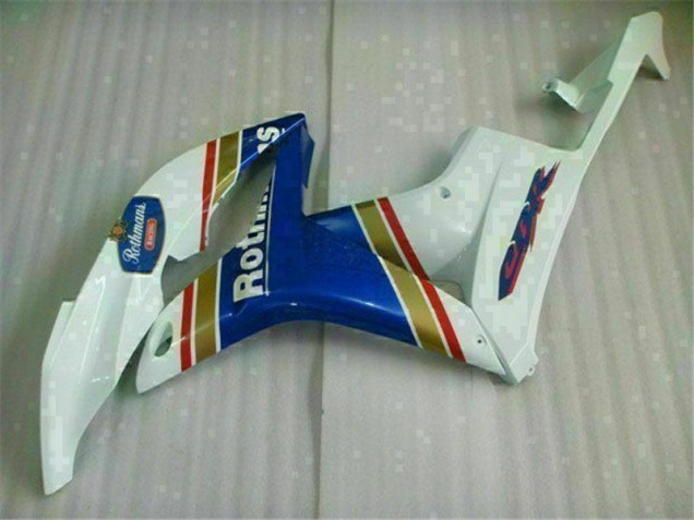 Kit Carena Moto & Plastica Moto CBR 600 RR 07-08 - Blu