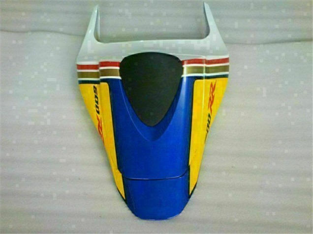 Kit Carena Moto & Plastica Moto CBR 600 RR 07-08 - Blu