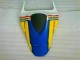 Kit Carena Moto & Plastica Moto CBR 600 RR 07-08 - Blu