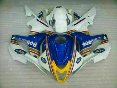 Kit Carena Moto & Plastica Moto CBR 600 RR 07-08 - Blu