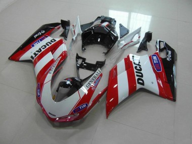 Kit Carena Moto & Plastica Moto Ducati 848 1098 1198 07-14 - Generali