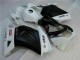 Kit Carena Moto & Plastica Moto EX250 08-12 - Bianco Nero Ninja