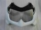 Kit Carena Moto & Plastica Moto EX250 08-12 - Bianco Nero Ninja