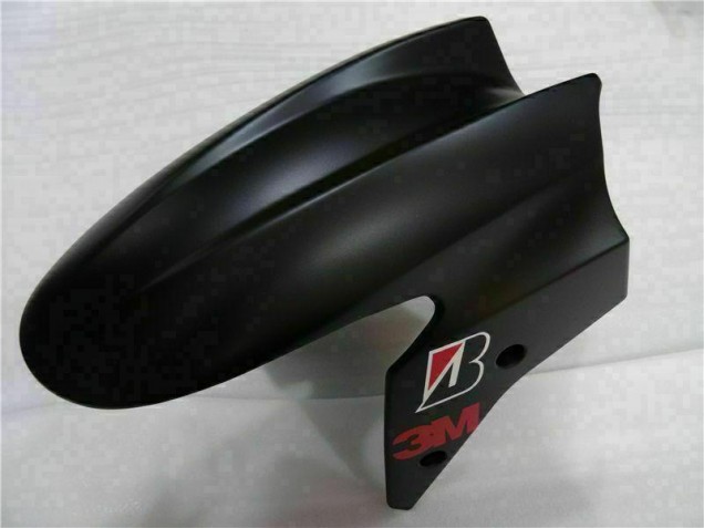 Kit Carena Moto & Plastica Moto EX250 08-12 - Bianco Nero Ninja