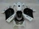 Kit Carena Moto & Plastica Moto EX250 08-12 - Bianco Nero Ninja
