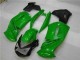 Kit Carena Moto & Plastica Moto EX650 06-08 - Verde Kit Carena Moto & Plastica Moto EX650 06-08 - Verde