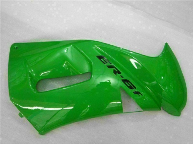 Kit Carena Moto & Plastica Moto EX650 06-08 - Verde Kit Carena Moto & Plastica Moto EX650 06-08 - Verde