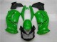 Kit Carena Moto & Plastica Moto EX650 06-08 - Verde Kit Carena Moto & Plastica Moto EX650 06-08 - Verde
