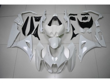 Kit Carena Moto & Plastica Moto GSXR 1000 17-23 - Bianco