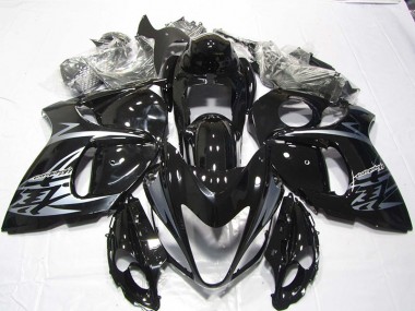 Kit Carena Moto & Plastica Moto GSXR 1300 Hayabusa 08-19 - Nero