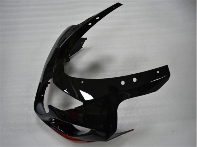 Kit Carena Moto & Plastica Moto GSXR 600 / 750 K4 04-05 - Arancia Nero
