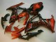 Kit Carena Moto & Plastica Moto GSXR 600 / 750 K6 06-07 - Rosso Kit Carena Moto & Plastica Moto GSXR 600 / 750 K6 06-07 - Rosso