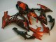 Kit Carena Moto & Plastica Moto GSXR 600 / 750 K6 06-07 - Rosso Kit Carena Moto & Plastica Moto GSXR 600 / 750 K6 06-07 - Rosso
