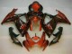 Kit Carena Moto & Plastica Moto GSXR 600 / 750 K6 06-07 - Rosso Kit Carena Moto & Plastica Moto GSXR 600 / 750 K6 06-07 - Rosso