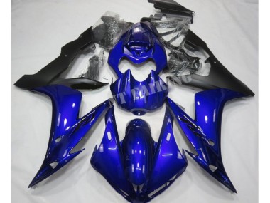 Kit Carena Moto & Plastica Moto R1 04-06 - Blu Nero