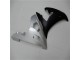 Kit Carena Moto & Plastica Moto R6 03-05 - Argento Nero