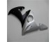 Kit Carena Moto & Plastica Moto R6 03-05 - Argento Nero