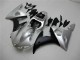 Kit Carena Moto & Plastica Moto R6 03-05 - Argento Nero