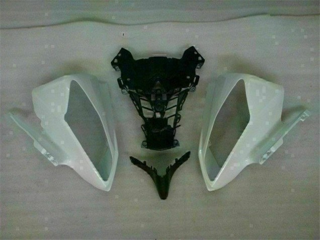 Kit Carena Moto & Plastica Moto R6 08-16 - Bianco Kit Carena Moto & Plastica Moto R6 08-16 - Bianco