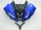 Kit Carena Moto & Plastica Moto R6 08-16 - Blu Bianco Nero Kit Carena Moto & Plastica Moto R6 08-16 - Blu Bianco Nero