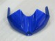 Kit Carena Moto & Plastica Moto R6 08-16 - Blu Bianco Nero Kit Carena Moto & Plastica Moto R6 08-16 - Blu Bianco Nero