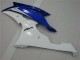 Kit Carena Moto & Plastica Moto R6 08-16 - Blu Bianco Nero Kit Carena Moto & Plastica Moto R6 08-16 - Blu Bianco Nero