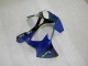 Kit Carena Moto & Plastica Moto ZX6R 00-02 - Blu Kit Carena Moto & Plastica Moto ZX6R 00-02 - Blu