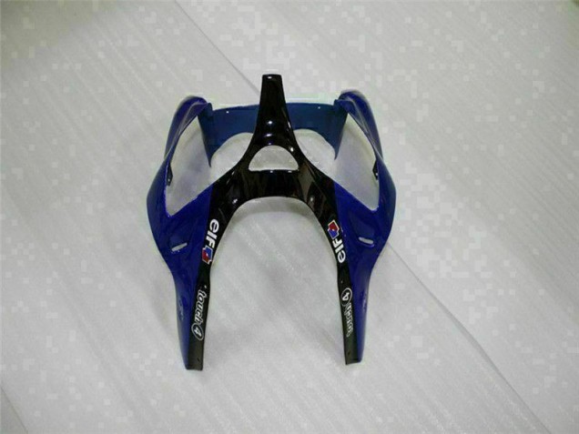 Kit Carena Moto & Plastica Moto ZX6R 00-02 - Blu Kit Carena Moto & Plastica Moto ZX6R 00-02 - Blu