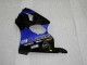 Kit Carena Moto & Plastica Moto ZX6R 00-02 - Blu Kit Carena Moto & Plastica Moto ZX6R 00-02 - Blu
