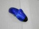 Kit Carena Moto & Plastica Moto ZX6R 00-02 - Blu Kit Carena Moto & Plastica Moto ZX6R 00-02 - Blu