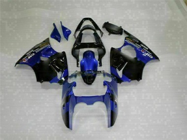 Kit Carena Moto & Plastica Moto ZX6R 00-02 - Blu