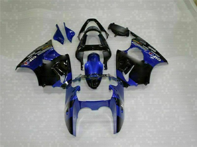 Kit Carena Moto & Plastica Moto ZX6R 00-02 - Blu Kit Carena Moto & Plastica Moto ZX6R 00-02 - Blu