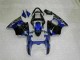Kit Carena Moto & Plastica Moto ZX6R 00-02 - Blu Kit Carena Moto & Plastica Moto ZX6R 00-02 - Blu