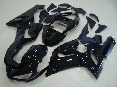 Kit Carena Moto & Plastica Moto ZX6R 05-06 - Lucido Nero