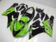 Kit Carena Moto & Plastica Moto ZX6R 05-06 - Verde Kit Carena Moto & Plastica Moto ZX6R 05-06 - Verde