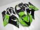 Kit Carena Moto & Plastica Moto ZX6R 05-06 - Verde Kit Carena Moto & Plastica Moto ZX6R 05-06 - Verde
