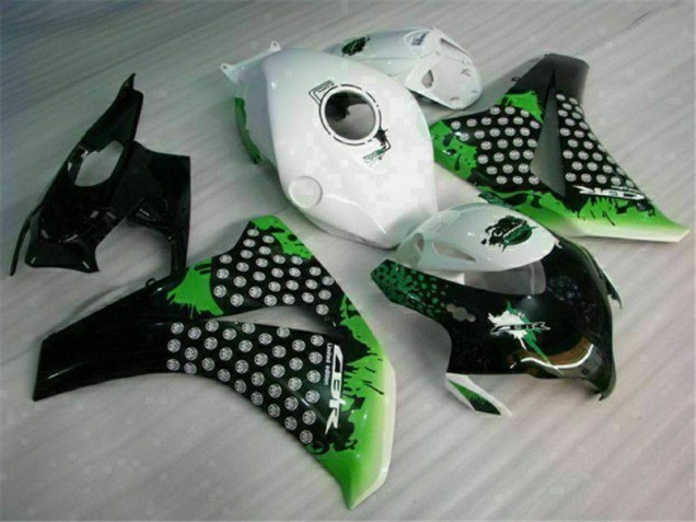 Kit Carenatura Iniezione CBR 1000 RR 08-11 - Verde Bianco Kit Carenatura Iniezione CBR 1000 RR 08-11 - Verde Bianco