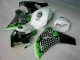 Kit Carenatura Iniezione CBR 1000 RR 08-11 - Verde Bianco Kit Carenatura Iniezione CBR 1000 RR 08-11 - Verde Bianco