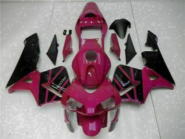 Kit Carenatura Iniezione CBR 600 RR 03-04 - Viola