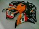 Kit Carenatura Iniezione CBR 600 RR 07-08 - Arancia Nero Repsol Kit Carenatura Iniezione CBR 600 RR 07-08 - Arancia Nero Repsol
