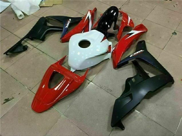 Kit Carenatura Iniezione CBR 600 RR 09-12 - Rosso Kit Carenatura Iniezione CBR 600 RR 09-12 - Rosso