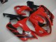 Kit Carenatura Iniezione GSXR 600 / 750 K4 04-05 - Rosso Nero Kit Carenatura Iniezione GSXR 600 / 750 K4 04-05 - Rosso Nero