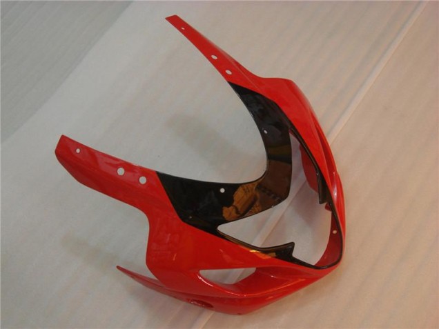 Kit Carenatura Iniezione GSXR 600 / 750 K4 04-05 - Rosso Nero Kit Carenatura Iniezione GSXR 600 / 750 K4 04-05 - Rosso Nero