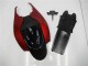 Kit Carenatura Iniezione GSXR 600 / 750 K6 06-07 - Rosso Nero Kit Carenatura Iniezione GSXR 600 / 750 K6 06-07 - Rosso Nero