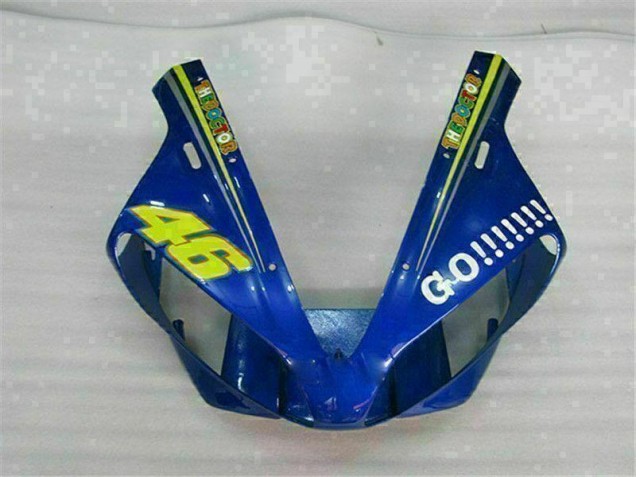 Kit Carenatura Iniezione R1 00-01 - Blu Kit Carenatura Iniezione R1 00-01 - Blu