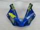 Kit Carenatura Iniezione R1 00-01 - Blu Kit Carenatura Iniezione R1 00-01 - Blu