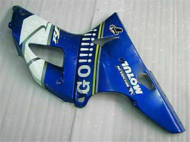 Kit Carenatura Iniezione R1 00-01 - Blu Kit Carenatura Iniezione R1 00-01 - Blu